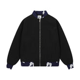 Jacket with zip Men's and women's coats